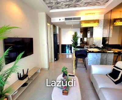 Condos for sale : The Riviera Monaco Sea View 1-Bedroom Condo