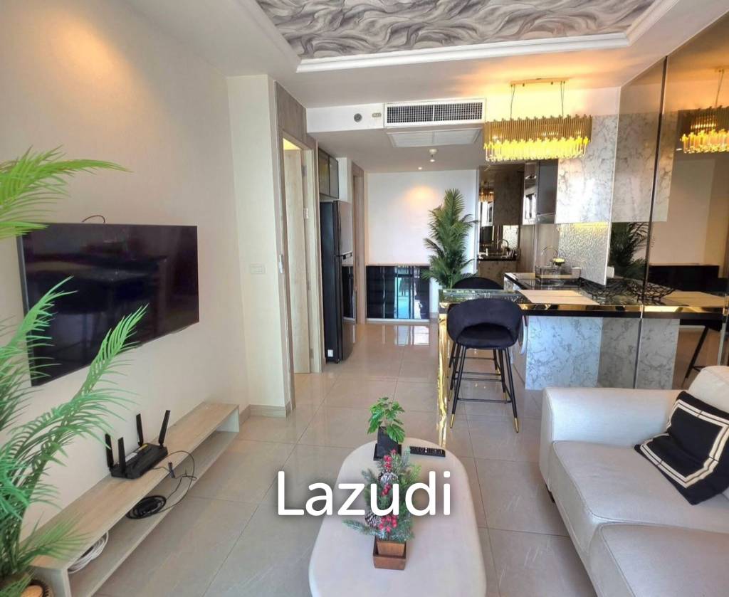 picture The Riviera Monaco Sea View 1-Bedroom Condo - 1/6