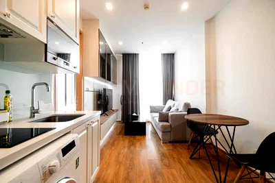 คอนโดให้เช่า : Noble BE 33 1 bedroom, for rent