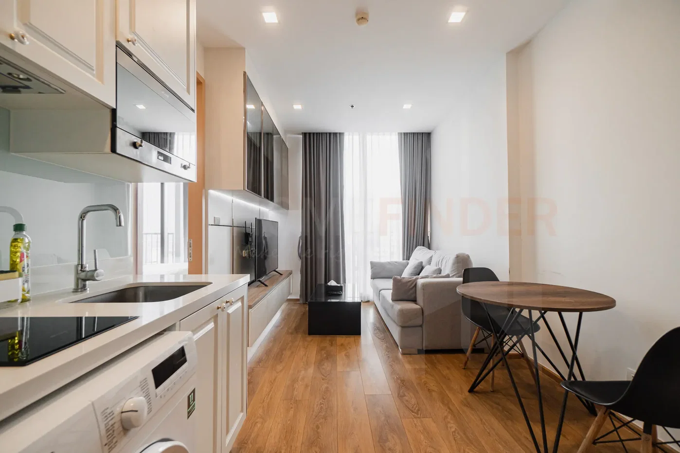 รูป Noble BE 33 1 bedroom, for rent - รูปที่ 1/8