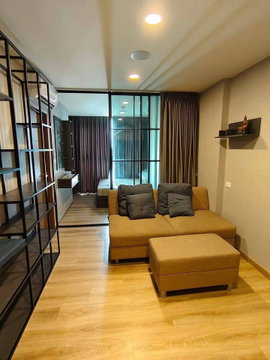 🔥 2 ห้องนอน! 36 ตร.ม. ราคาเพียง 13,480.-/เดือน 🔥 🏡 The Cube Loft ลาดพร้าว 107
