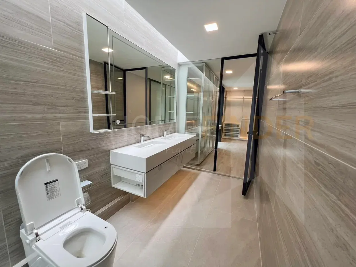 รูป VIVE Krungthepkreetha 4 bedrooms, for rent - รูปที่ 13/17