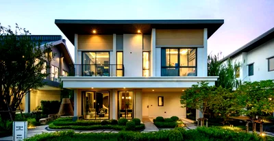 บ้านเดี่ยว กรุงเทพมหานคร : Venue ID Ramintra-Minburi 3 bedrooms, for sale