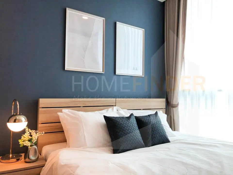 picture Noble Revolve Ratchada 2 1 bedroom, for sale - 5/11