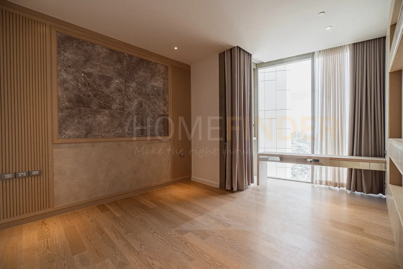 picture Magnolias Waterfront Residences 3 bedrooms, for rent - 3/8