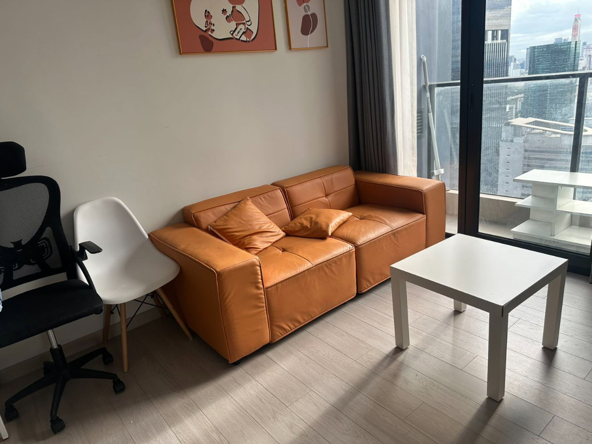 picture Condo For Reent!!One9Five Asoke Rama9 - 2/7