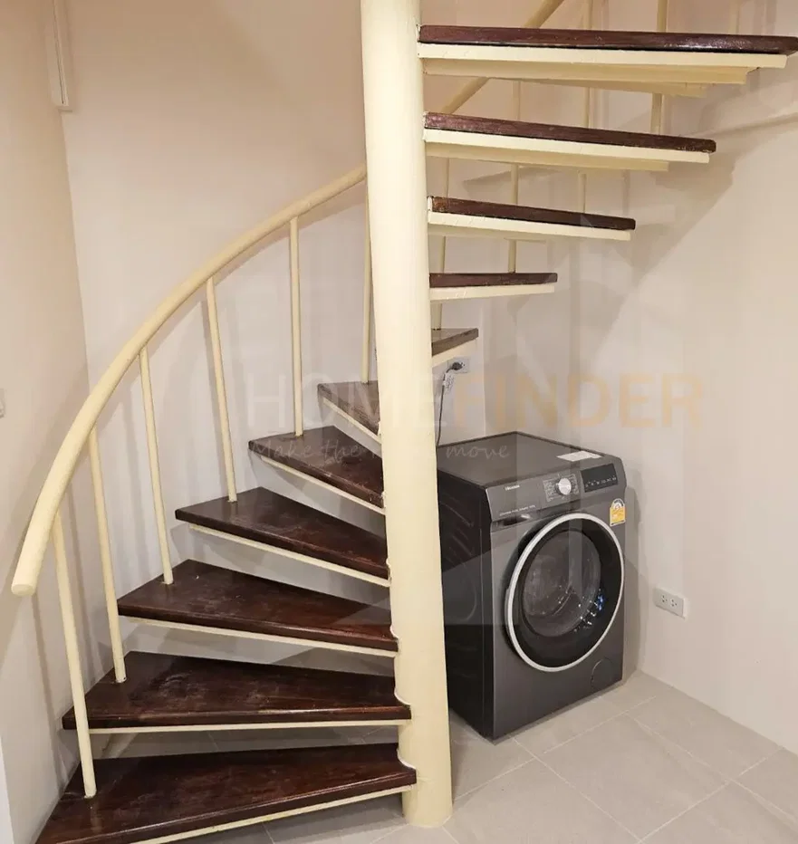 รูป Thonglor Tower 2 bedrooms, for rent - รูปที่ 3/8