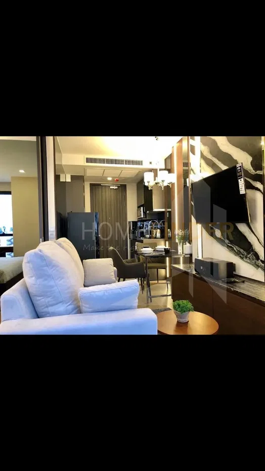 picture Ashton Asoke 1 bedroom, for rent - 3/5