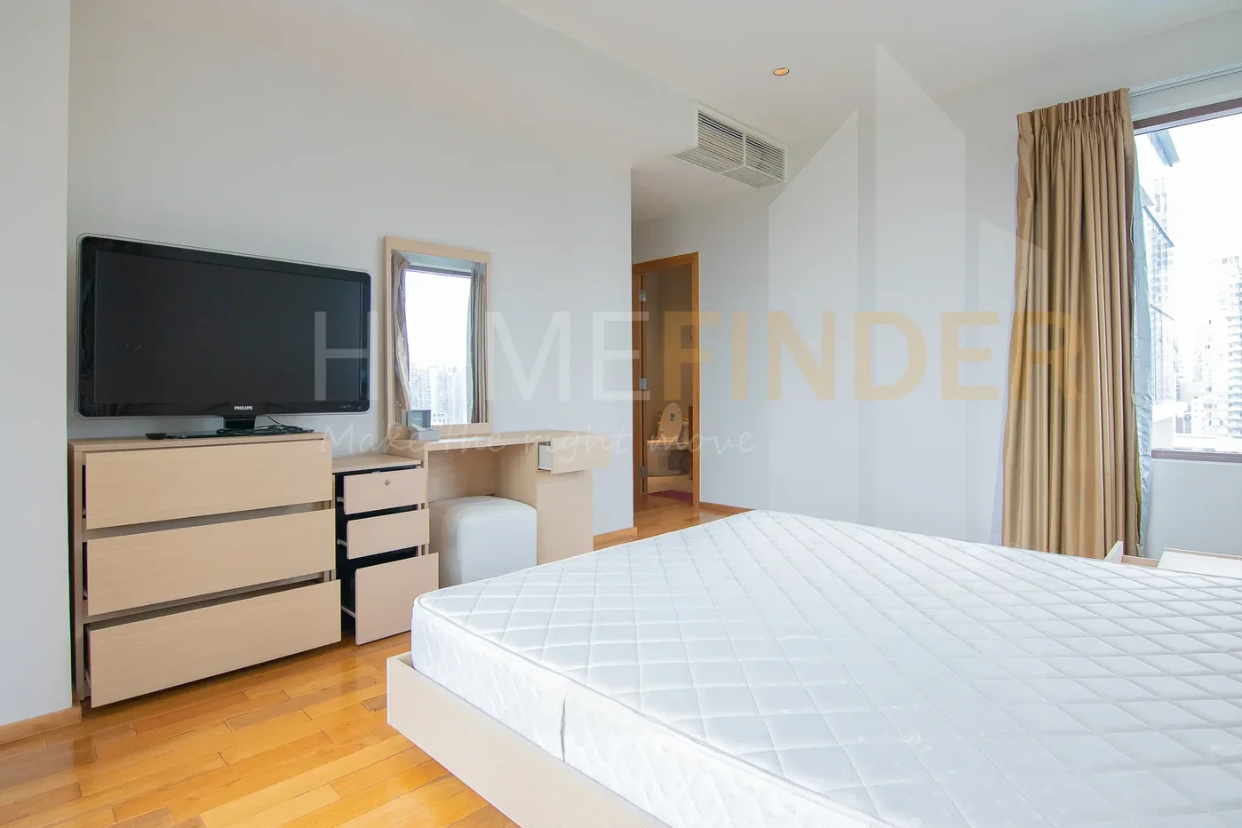 รูป The Emporio Place 2 bedrooms, for rent - รูปที่ 6/9