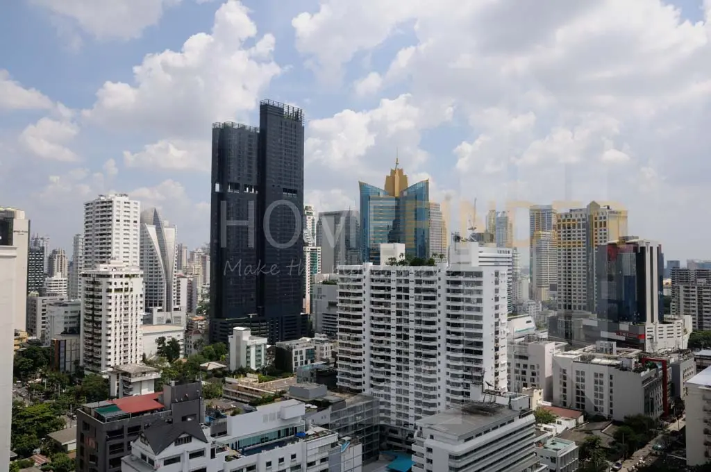 picture 15 Sukhumvit Residences 1 bedroom, for sale - 5/5