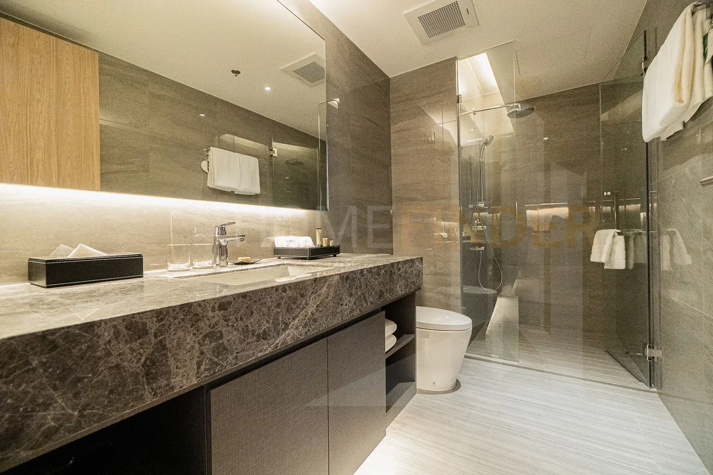 picture Ascott Embassy Sathorn Bangkok 1 bedroom, for rent - 3/4