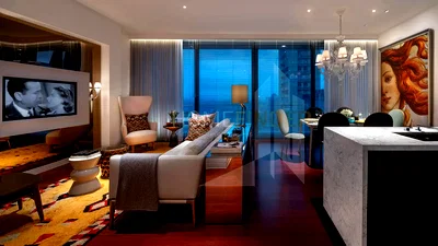 ขายคอนโด : KHUN by YOO inspired by Starck 1 bedroom, for sale