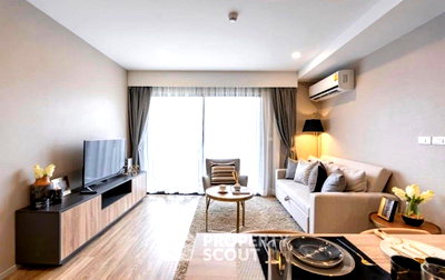 Condos for sale : 2-BR Condo At Blossom Condo @ Sathorn-Charoenrat Near BTS Surasak (ID 1940640)