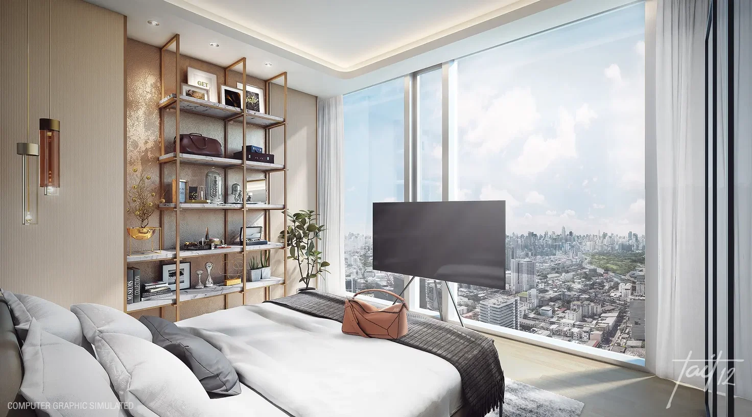 picture Tait 12 2 bedrooms, for sale - 3/9