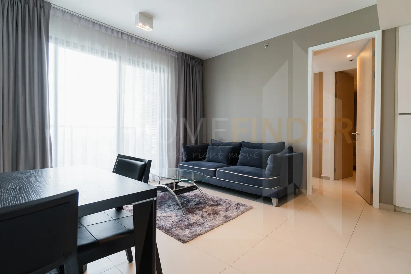 รูป The Lofts Ekkamai 1 bedroom, for rent - รูปที่ 4/13