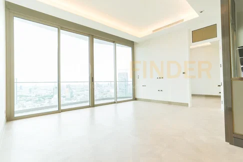The Residence at Mandarin Oriental 2 bedrooms, for rent
