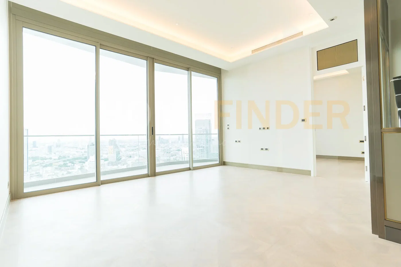 รูป The Residence at Mandarin Oriental 2 bedrooms, for rent - รูปที่ 1/19