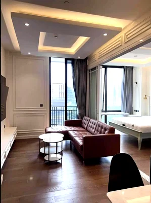 ขายคอนโด : Nimit Langsuan 3 bedrooms, for sale