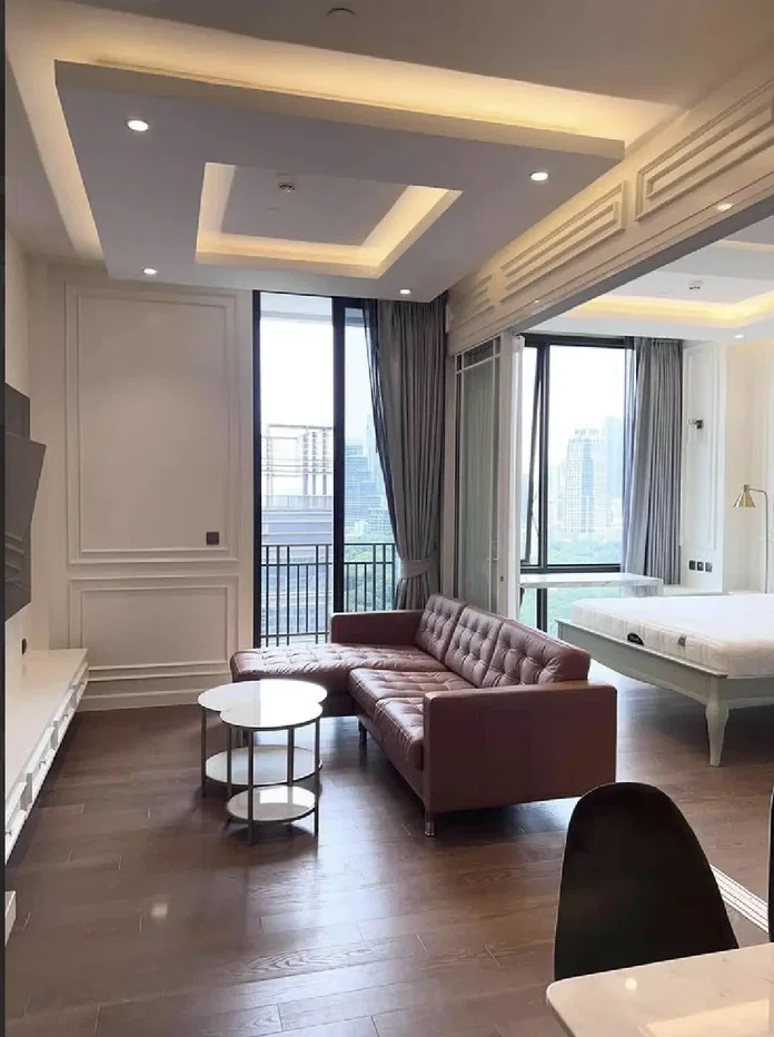 picture Nimit Langsuan 3 bedrooms, for sale - 1/4