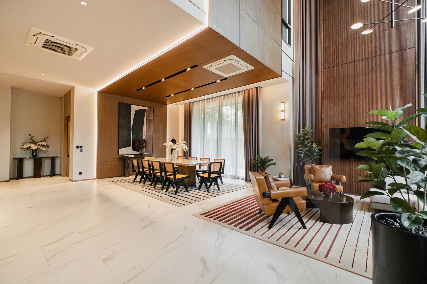 picture Siraninn Residences Pattanakarn 5 bedrooms, for sale - 3/18