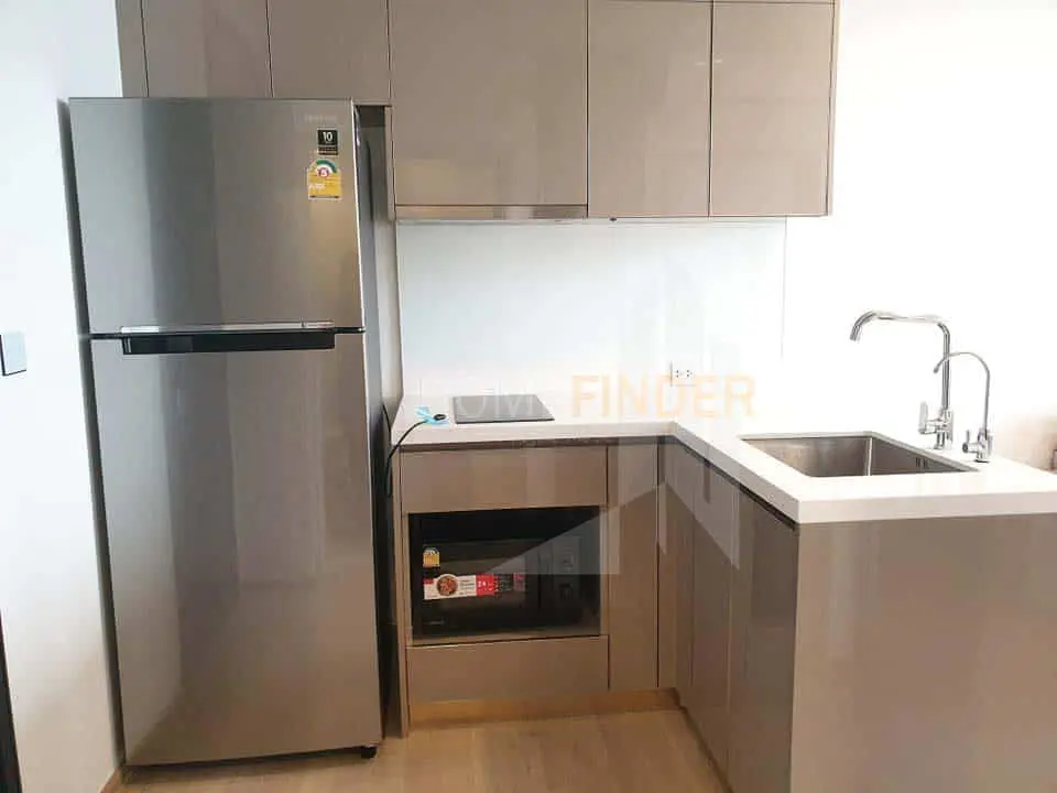รูป Quinn Sukhumvit 101 1 bedroom, for rent - รูปที่ 3/6