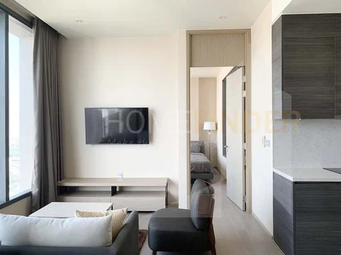 The ESSE Asoke 2 bedrooms, for rent