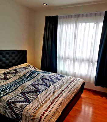 Condos for rent : 🔺 For Rent Condo THE PRESIDENT SATHORN-RATCHAPHRUEK 2 Building 1, Floor 18,1 bed room, Room size 30.00 sqm