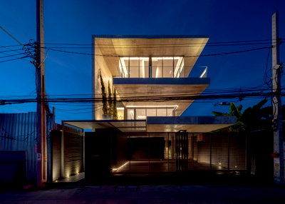 บ้านเดี่ยว ซอยปรีดี พนมยงค์ (สุขุมวิท 71) : House in Sukhumvit 71 4 bedrooms, for sale