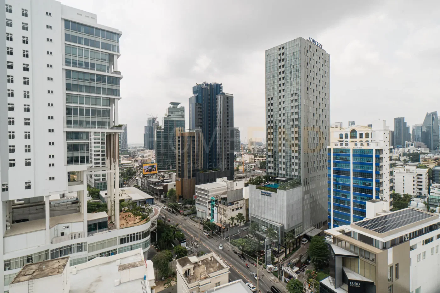 รูป HQ Thonglor by Sansiri 2 bedrooms, for rent - รูปที่ 11/11