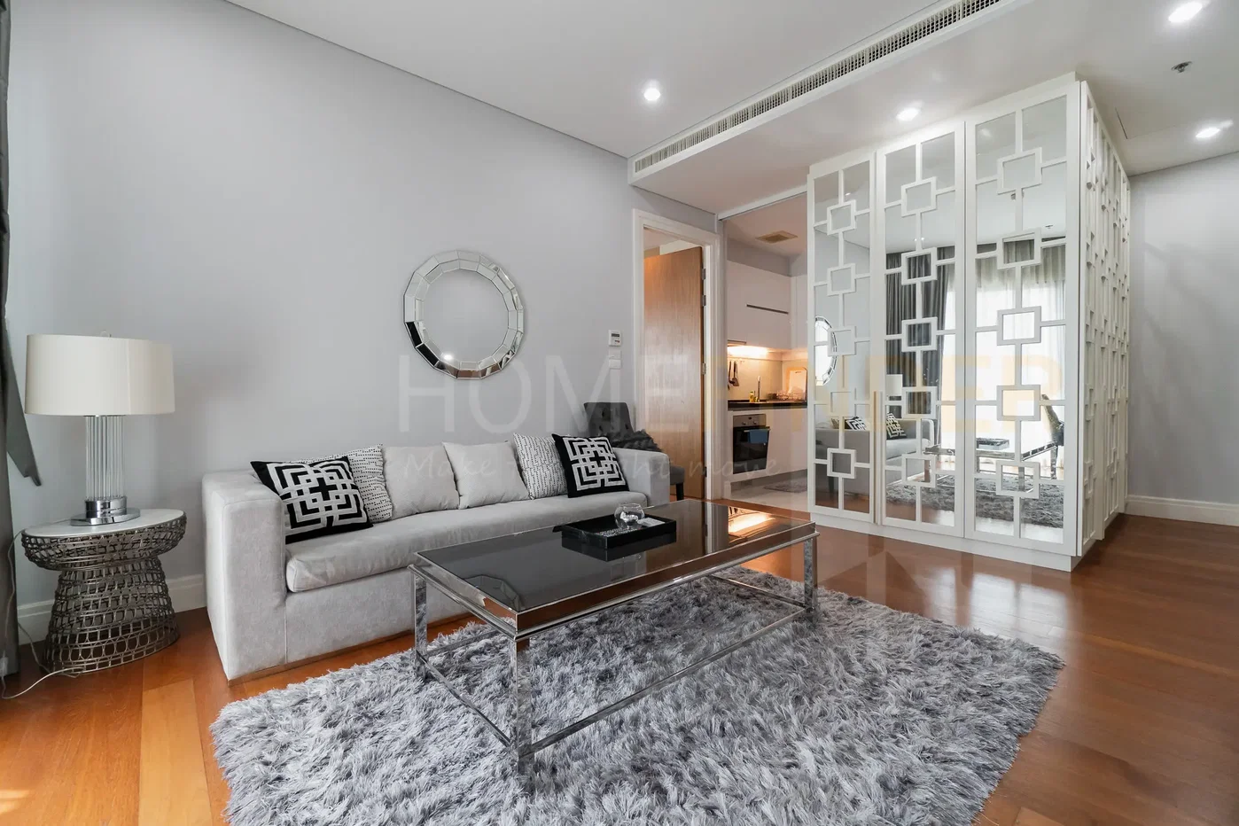 รูป Bright Sukhumvit 24 2 bedrooms, for sale - รูปที่ 3/16