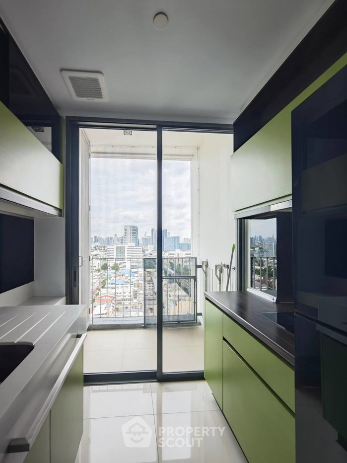 รูป ราคาดี 1 ห้องนอน The Room Sukhumvit 62 ใกล้ BTS ปุณณวิถี 100 ม. (ID 900550) - รูปที่ 7/13