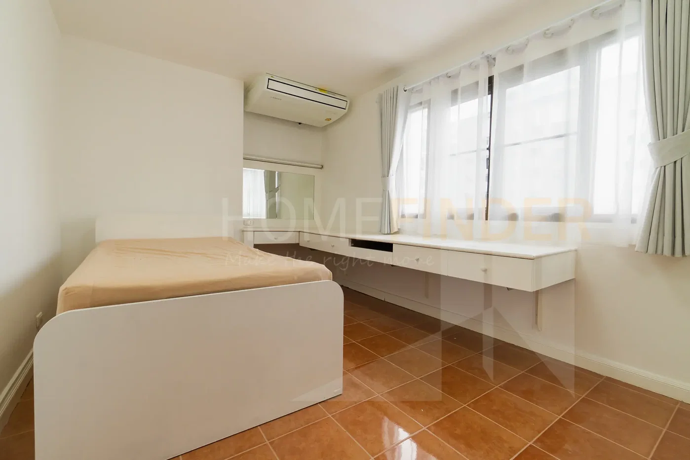 รูป Top View Tower condominium 3 bedrooms, for rent - รูปที่ 9/13