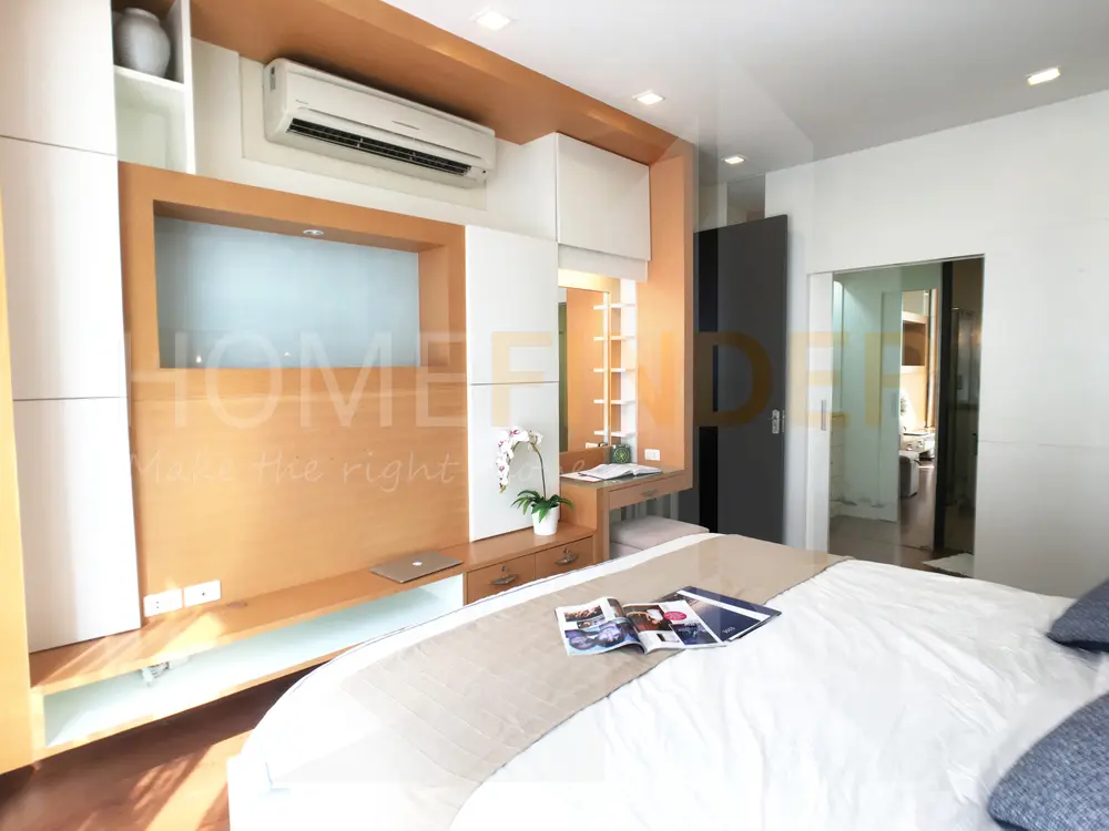 picture The Address Siam 2 bedrooms, for rent - 4/8