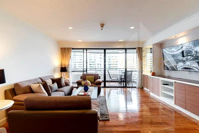 คอนโดให้เช่า : Mayfair Garden 4 ห้องนอน ให้เช่า