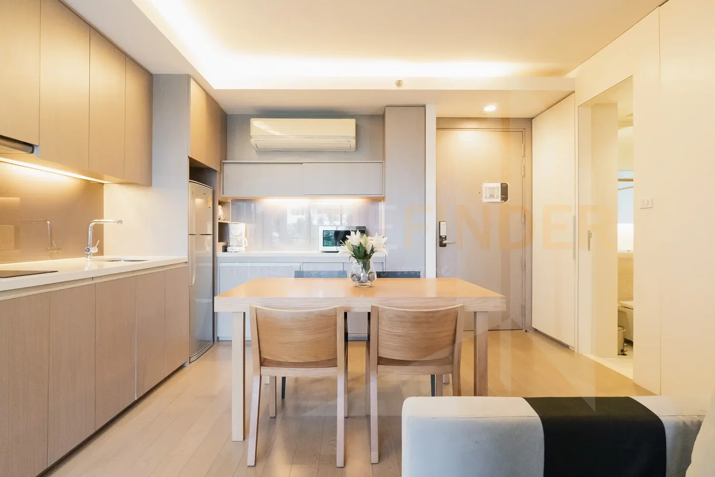 รูป MODE Sukhumvit 61 1 bedroom, for rent - รูปที่ 2/17