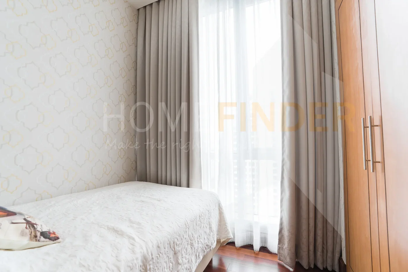 รูป Sky Villas Condominium 1 bedroom, for rent - รูปที่ 8/14