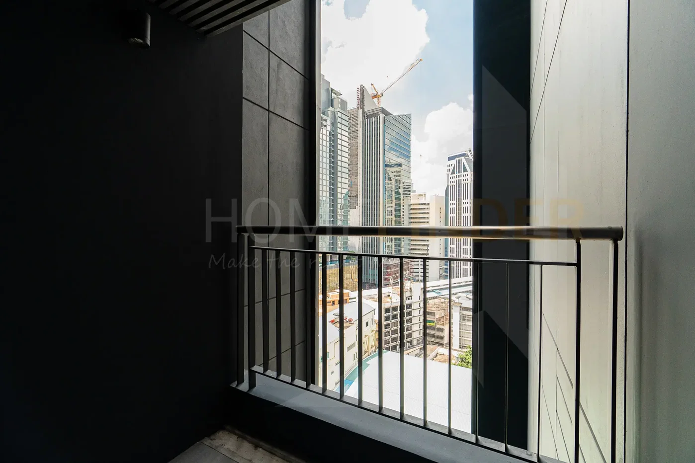 รูป Hyde Sukhumvit 13 1 bedroom, for rent - รูปที่ 8/8