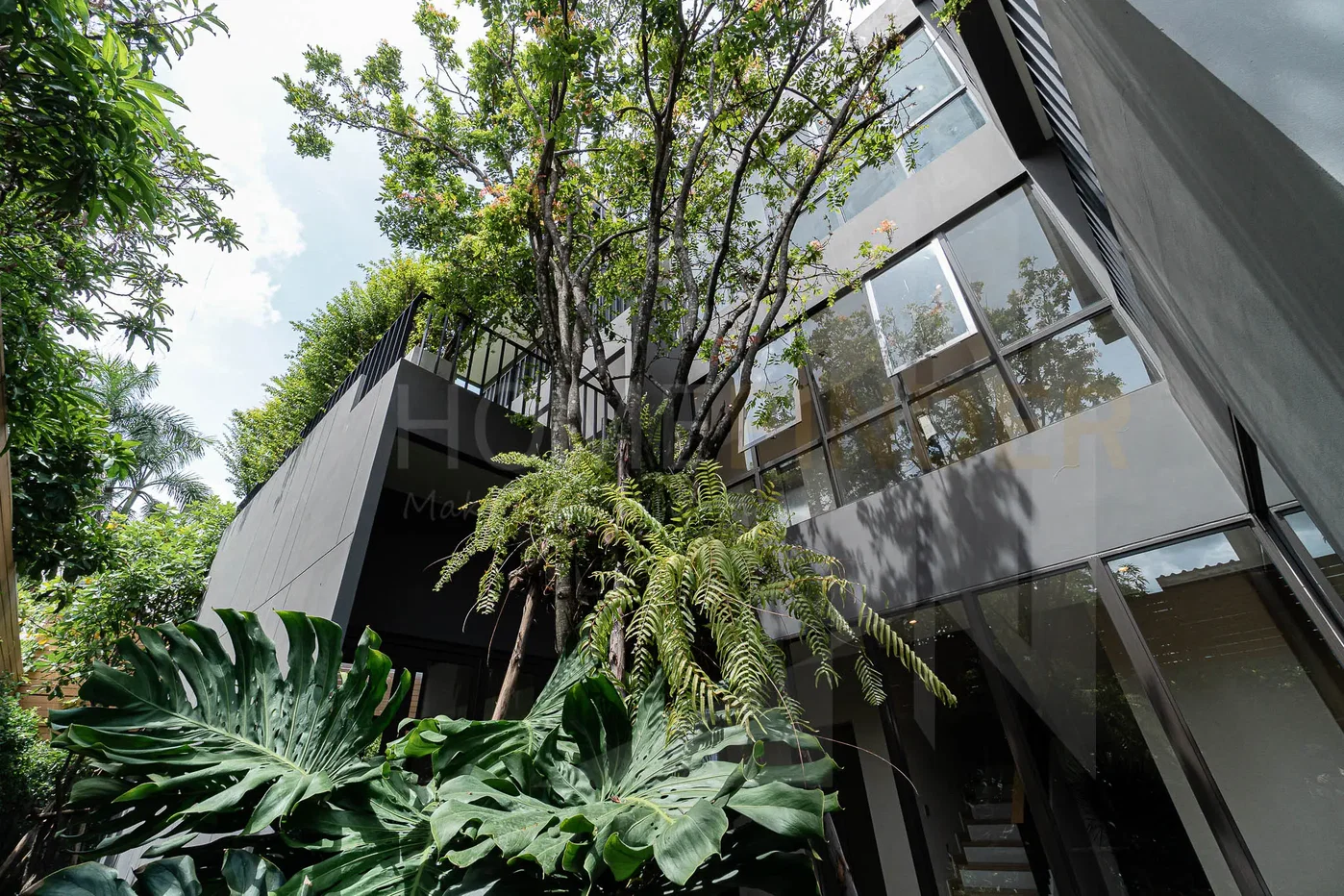 รูป Arna Ekkamai 65 - 4 bedroom house in Ekamai, Bangkok 4 bedrooms, for sale - รูปที่ 18/19