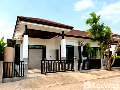 เช่าบ้านเดี่ยว ภูเก็ต : บ้านเดี่ยวให้เช่า 3 ห้องนอน ในโครงการ ศรีสุชาติแกรนด์วิลล์ 5 6739474