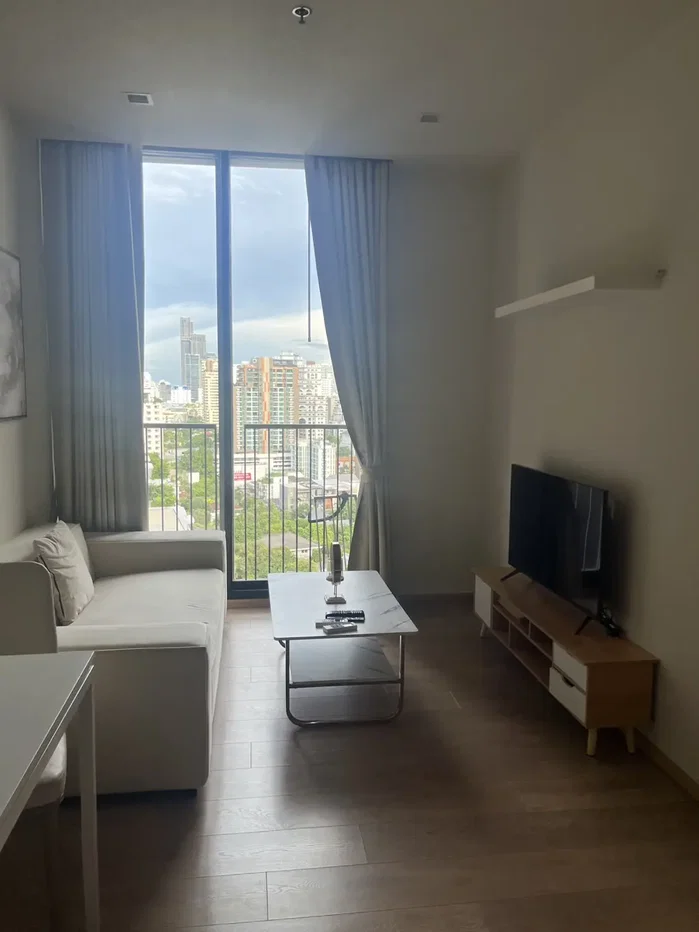 picture Noble Around Sukhumvit 33 1 bedroom, for rent - 1/7