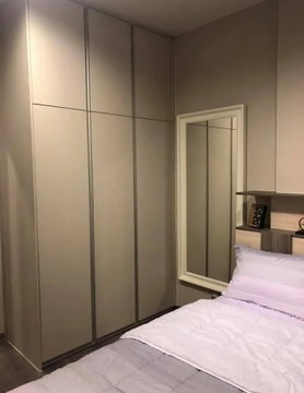 1 ห้องนอน | 1 ห้องน้ำ | MRT Lat Phrao | 30 ตร.ม. | 18,000 บาท/เดือน | ชั้น 24 — Whizdom Avenue กรุงเทพฯ