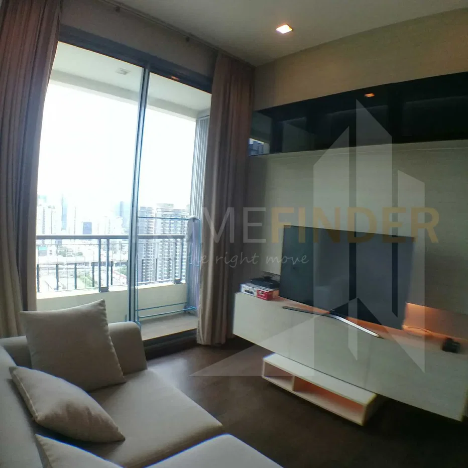 รูป Q Asoke 2 bedrooms, for sale - รูปที่ 8/15