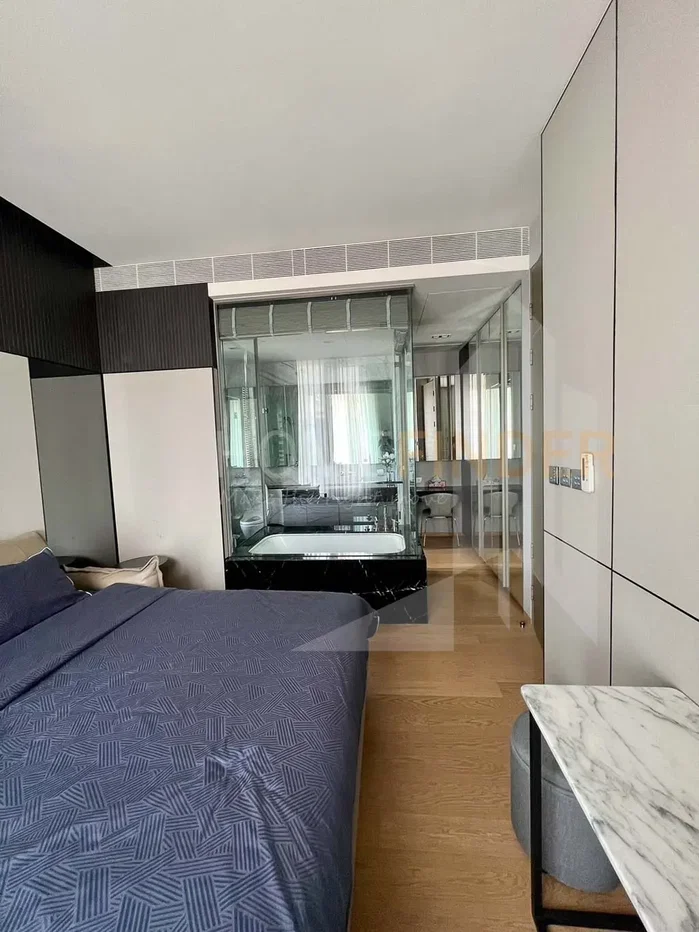 picture Saladaeng One 1 bedroom, for rent - 2/7