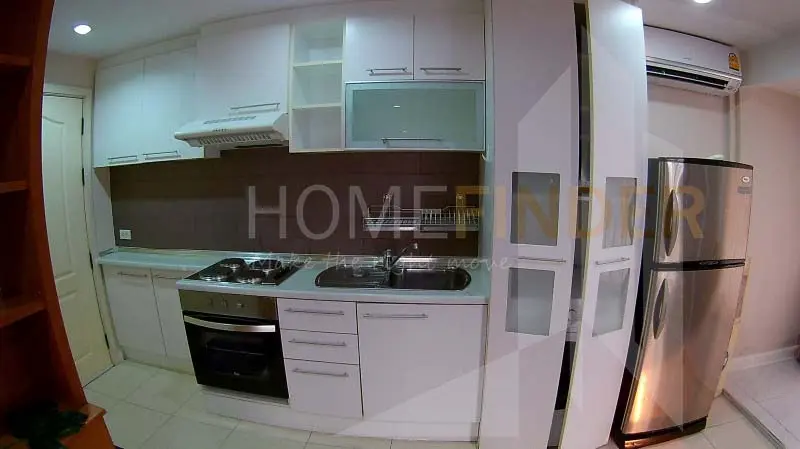 picture Grand Park View Asoke 2 bedrooms, for rent - 6/20