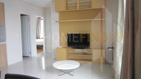 Villa Asoke 2 bedrooms, for rent