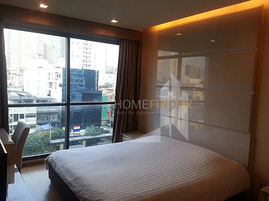 picture The Address Sathorn 2 bedrooms, for rent - 1/10