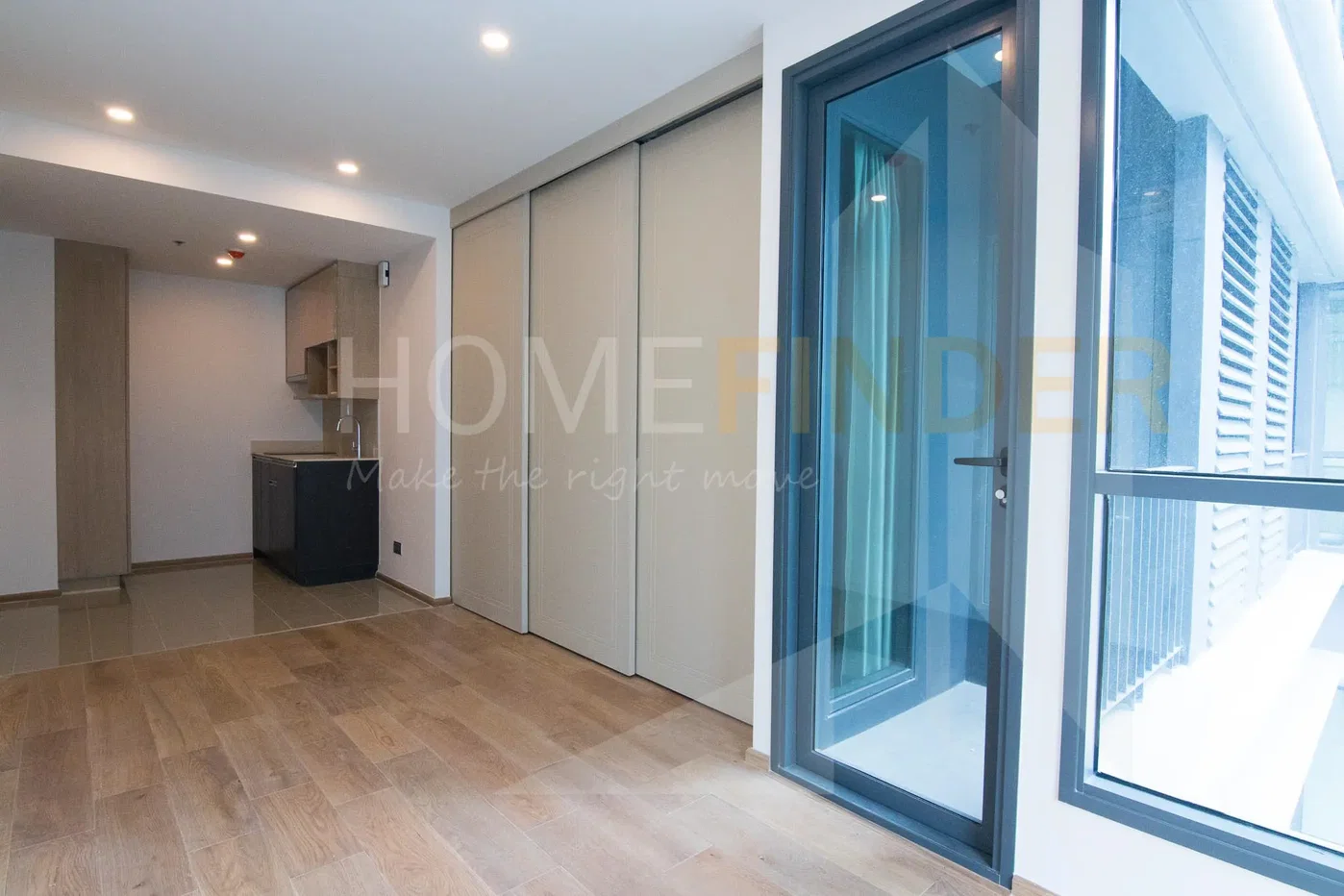 รูป Q Chidlom - Phetchaburi 1 bedroom, for rent - รูปที่ 4/11