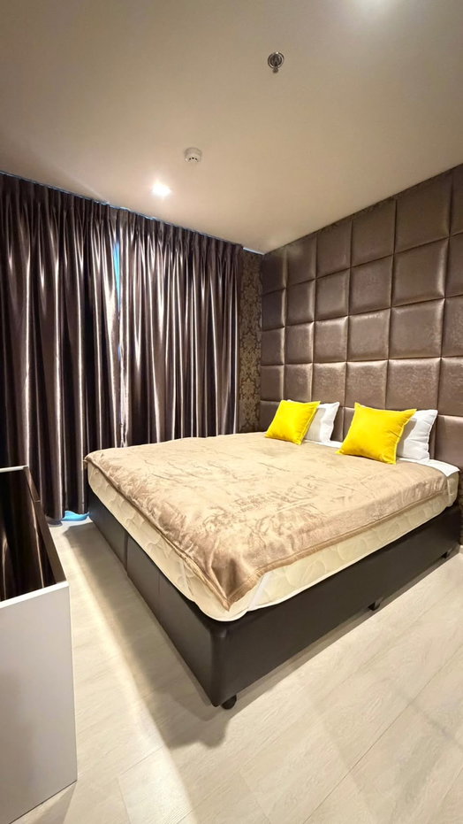 รูป [VR0796] 🔥 15,000/เดือน | Life Sukhumvit 48 ขนาด 30 ตร.ม. 1 ห้องนอน แต่งครบพร้อมอยู่ ใกล้ BTS พระโขนง เพียง 600 เมตร พร้อมอยู่ 1 ก.ย. 69! 🔥 - รูปที่ 3/4