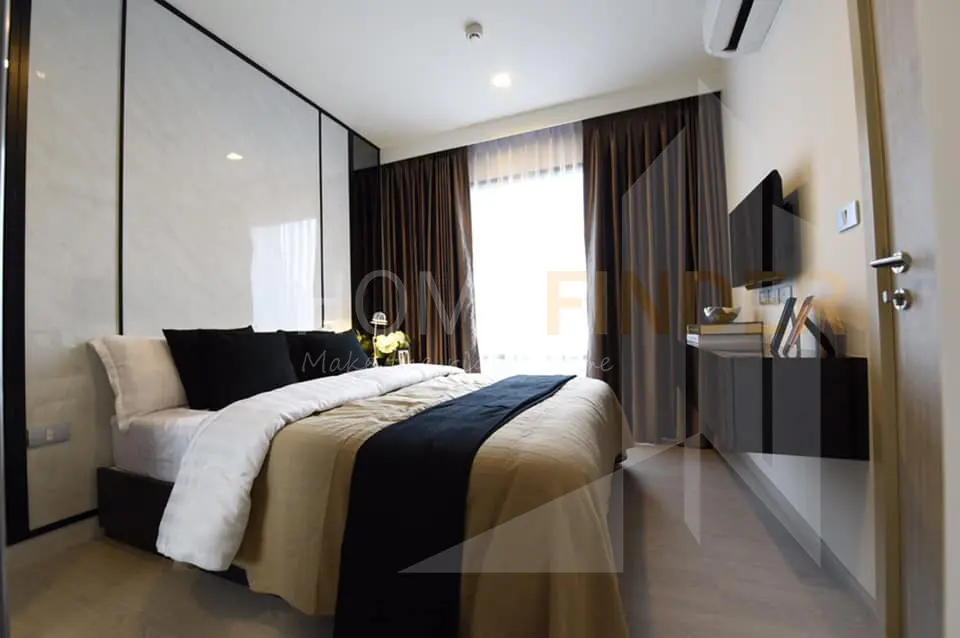 picture Rhythm Sukhumvit 36 - 38 1 bedroom, for rent - 4/7