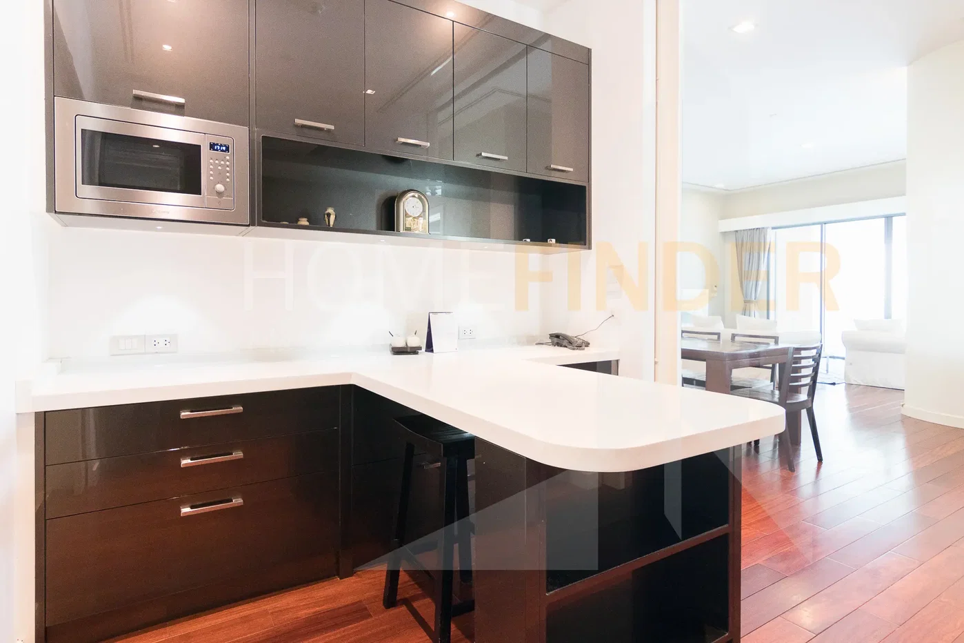 รูป Le Raffine Jambu Dvipa Sukhumvit 39 2 bedrooms, for rent - รูปที่ 8/13